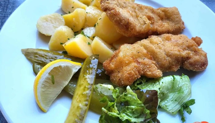 Restaurace U Kata -  Rizek - Vnitřní Město
