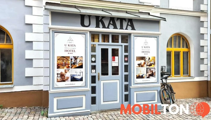Restaurace U Kata -  Vse - Vnitřní Město
