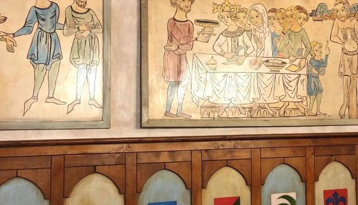 Restaurace U Kata -  čislo - Vnitřní Město