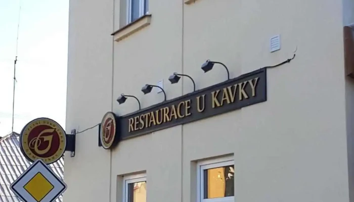 Restaurace U Kavky - 571 01 Moravská Třebová 1-Předměstí