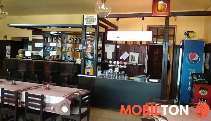 Restaurace U Kazdu Videa - Budišov 6