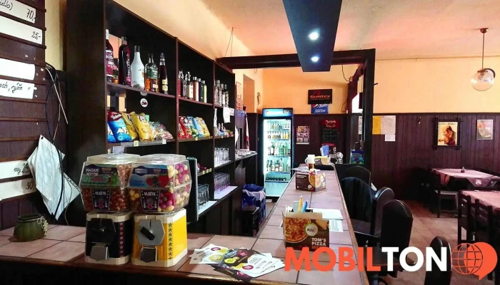 Restaurace U Kazdu Vzhled A Atmosfera - Budišov 6