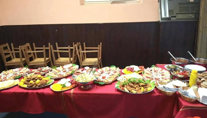 Restaurace U Kincla -  Jidlo A Piti - Lobeček