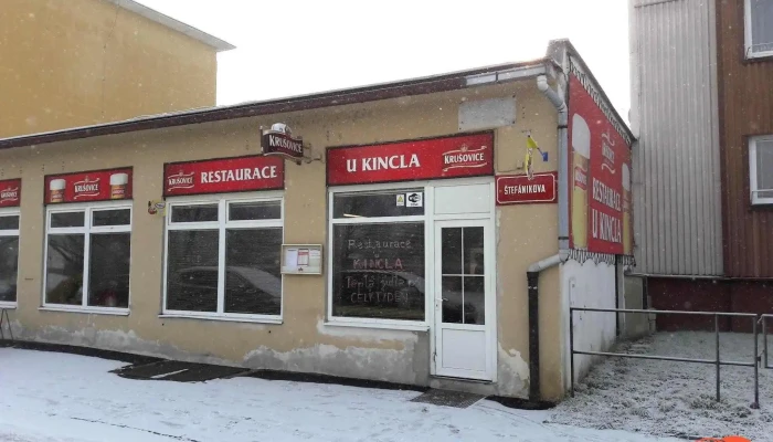 Restaurace U Kincla -  Vse - Lobeček