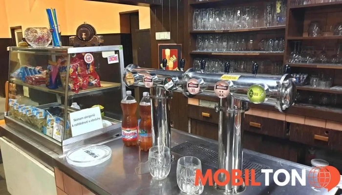 Restaurace U Kincla -  Vzhled A Atmosfera - Lobeček
