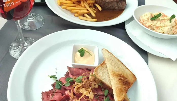 Restaurace U Klimesu Nejnovejsi - Vestec-jesenice U Prahy