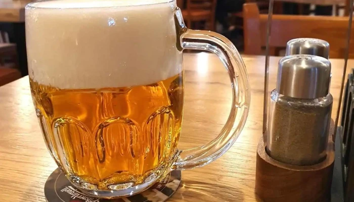 Restaurace U Klimesu Prazdroj - Vestec-jesenice U Prahy