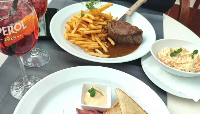 Restaurace U Klimesu Restaurace - Vestec-jesenice U Prahy