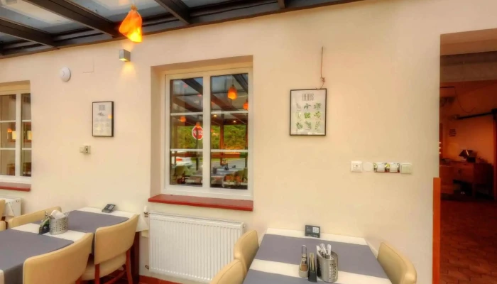 Restaurace U Klimesu Street View A 360deg - Vestec-jesenice U Prahy
