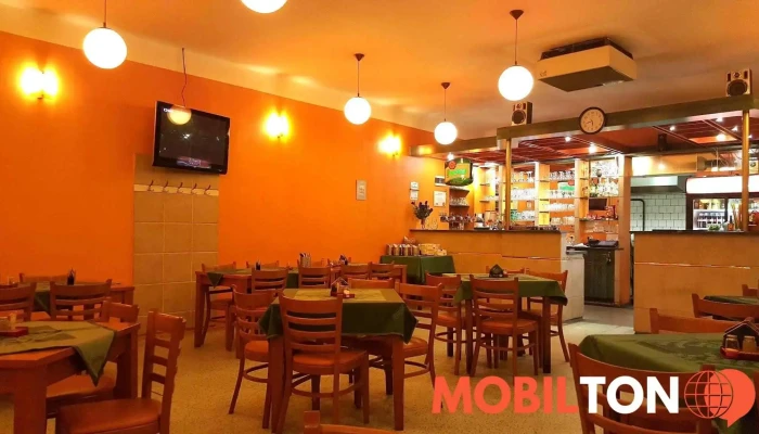 Restaurace U Klimesu Vzhled A Atmosfera - Vestec-jesenice U Prahy