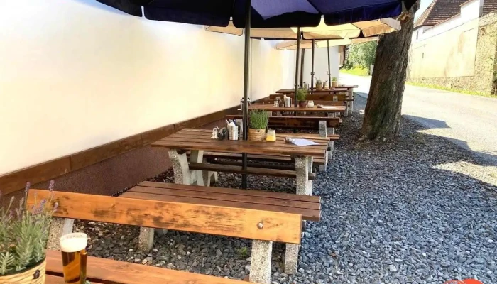 Restaurace U Klimešů - Vestec-Jesenice U Prahy