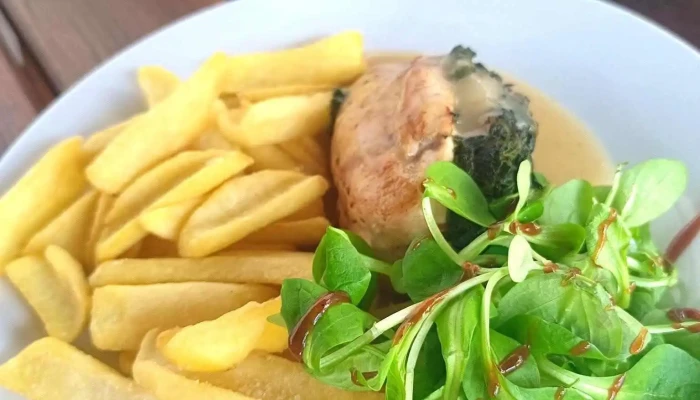 Restaurace U Kluku Hranolky - Čsl. Armády 700