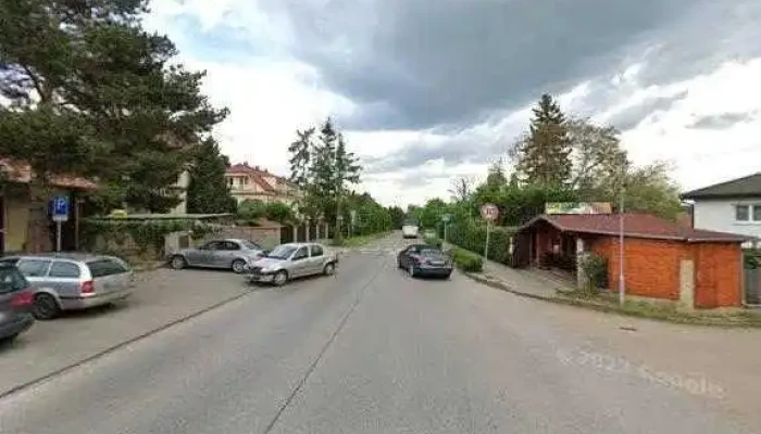 Restaurace U Kluku Street View A 360deg - Čsl. Armády 700
