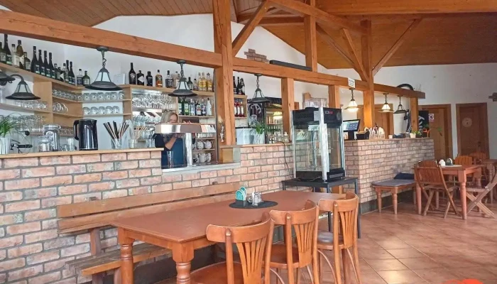 Restaurace u kluků - Čsl. Armády 700