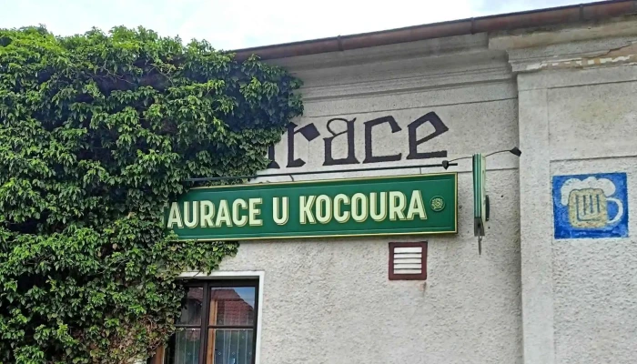 Restaurace U Kocoura - Kostelecká 12