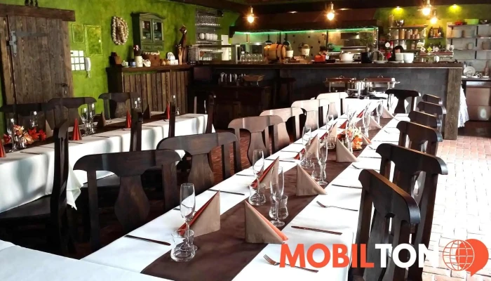 Restaurace U Kocoura Olivera - 735 81 Bohumín 1