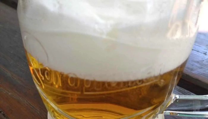 Restaurace U Kocoura -  Pivo - Kostelecká 12