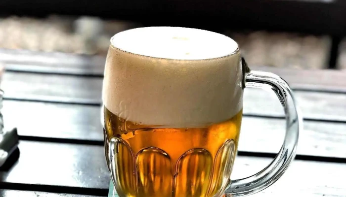 Restaurace U Kohouta -  Pivo - Žižkova 142