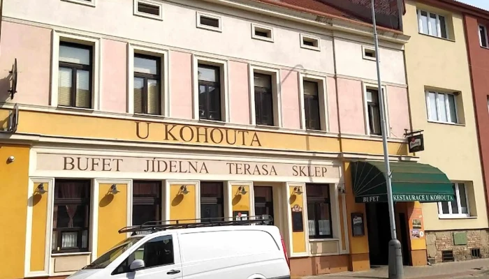 Restaurace U Kohouta -  Slevy - Žižkova 142