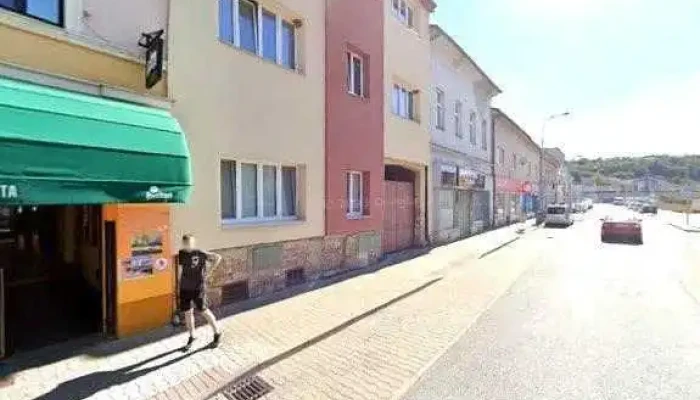 Restaurace U Kohouta -  Street View A 360deg - Žižkova 142