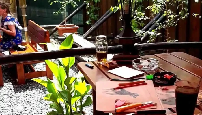 Restaurace U Kohouta -  Vzhled A Atmosfera - Žižkova 142