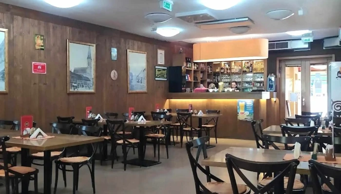 Restaurace U Kohouta -  čislo - Žižkova 142
