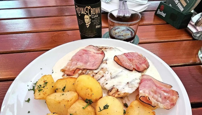 Restaurace u Kohouta - Žižkova 142