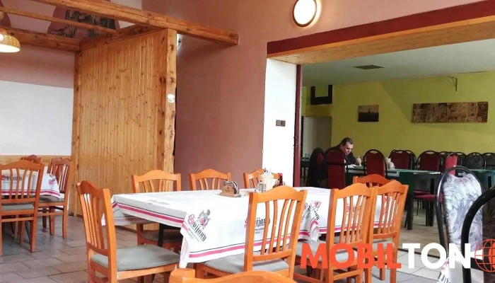 Restaurace U komína - 463 31 Dolní Chrastava