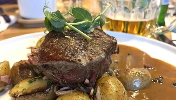 Restaurace U Konopiste Nejnovejsi - Ke Stadionu 2045