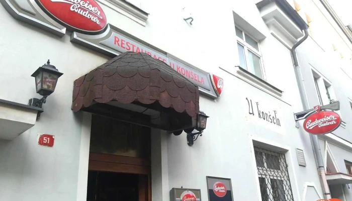 Restaurace U Konšela - 02 Cheb 2