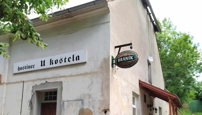 Restaurace U Kostela -  Restaurace - Poříčany