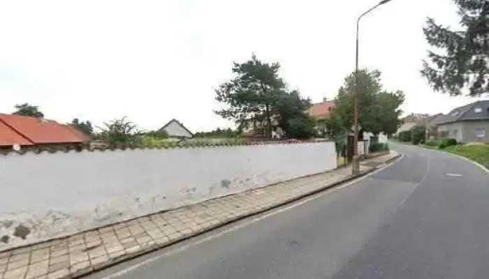 Restaurace U Kostela -  Street View A 360deg - Poříčany