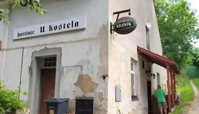 Restaurace U Kostela -  Vse - Poříčany