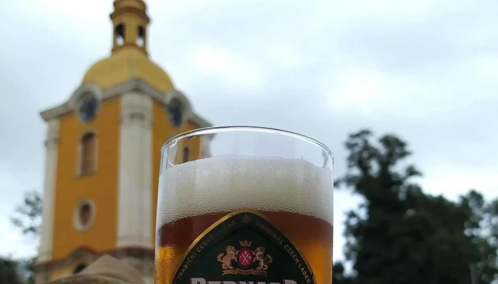 Restaurace U Kostelicka Slevy - Kolín V
