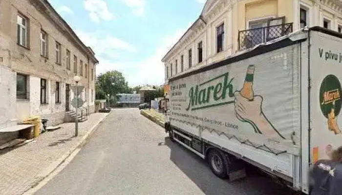 Restaurace U Kostelicka Street View A 360deg - Kolín V