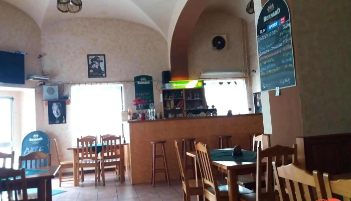 Restaurace U Kostelicka Vse - Kolín V