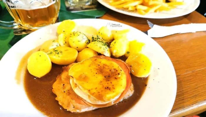 Restaurace U Kotheru Drevak Hranolky - Mládežnická 2086