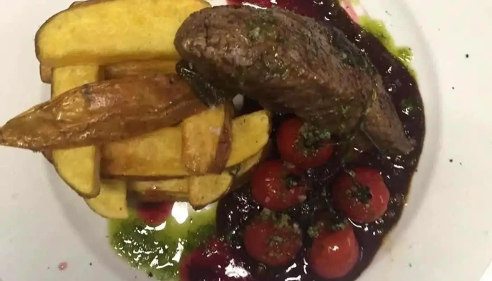 Restaurace U Kotheru Drevak Jidlo A Piti - Mládežnická 2086