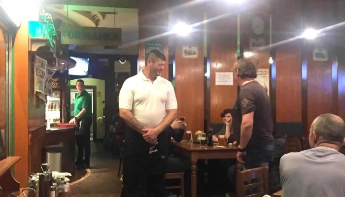 Restaurace U Kotheru Drevak Od Vlastnika - Mládežnická 2086