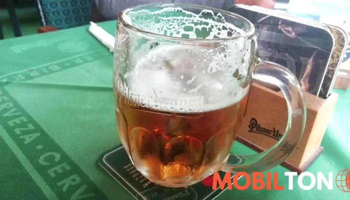 Restaurace U Kotheru Drevak Pivo - Mládežnická 2086