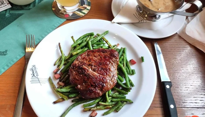 Restaurace U Kotheru Drevak Steak - Mládežnická 2086