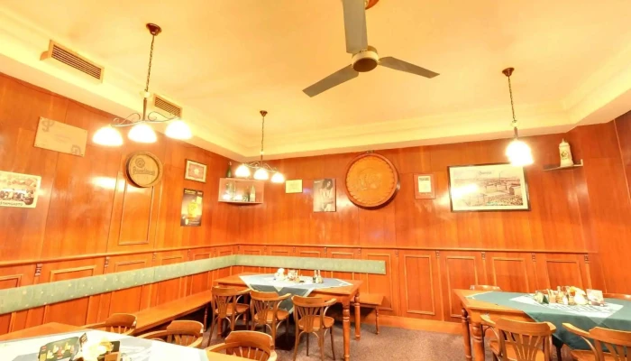 Restaurace U Kotheru Drevak Street View A 360deg - Mládežnická 2086