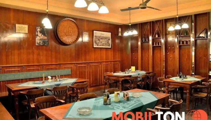 Restaurace U Kotheru Drevak Vzhled A Atmosfera - Mládežnická 2086