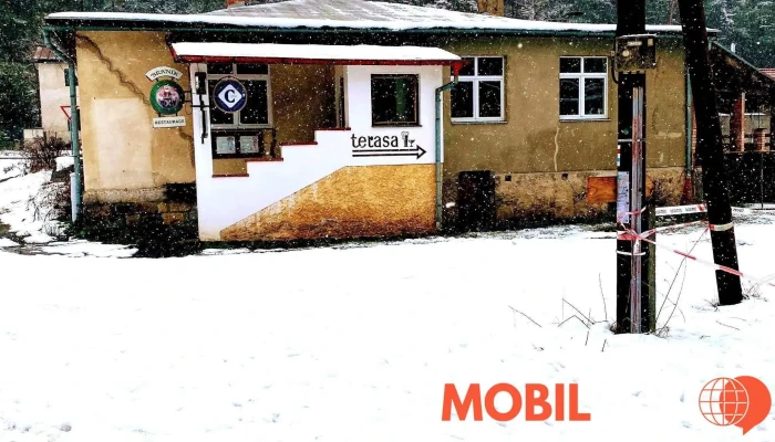 Restaurace U Koupaliste Od Vlastnika - U Koupaliště 531