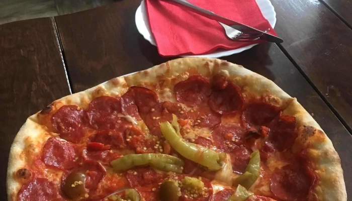 Restaurace U Koupaliste U Koupaliště 531 - U Koupaliště 531