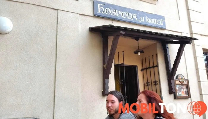 Restaurace U Kraftů - Pražská 15