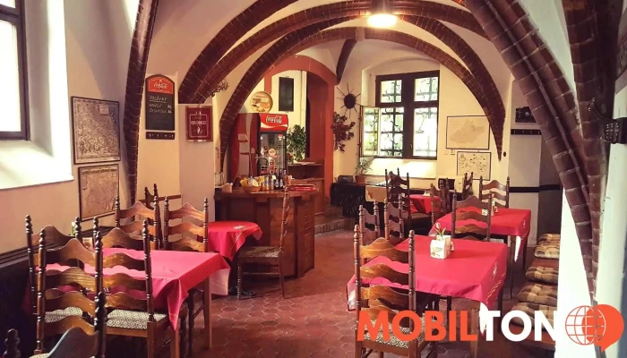 Restaurace U královny Kunhuty - 747 41 Hradec Nad Moravicí