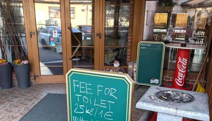 Restaurace U Krbu -  Blizko Mě - Vestec-jesenice U Prahy