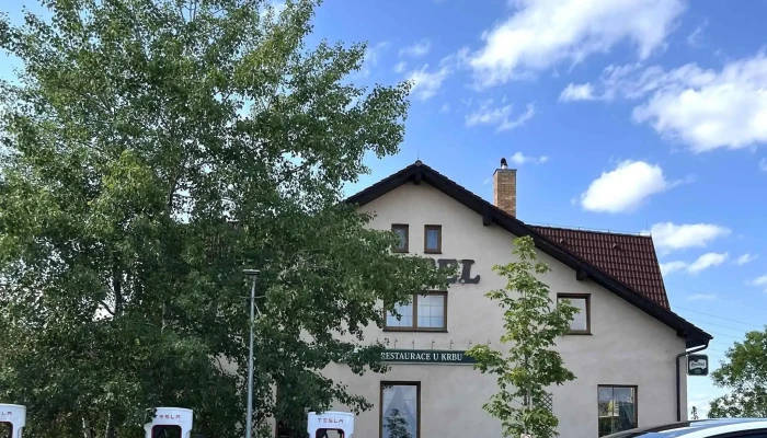 Restaurace U Krbu -  Instagram - Vestec-jesenice U Prahy