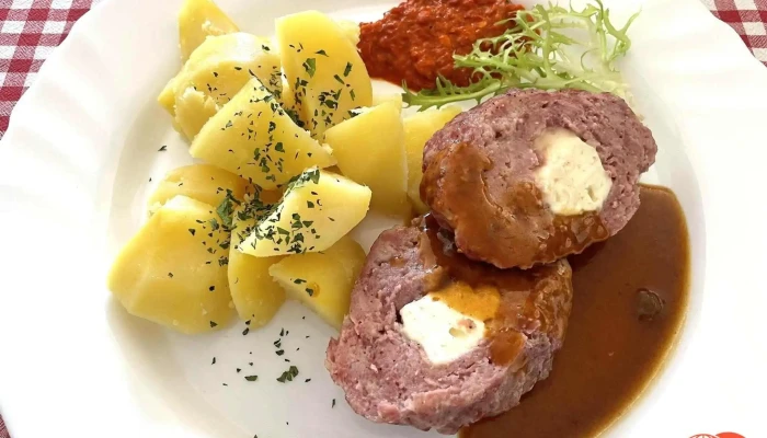 Restaurace U Krbu -  Jidlo A Piti - Vestec-jesenice U Prahy